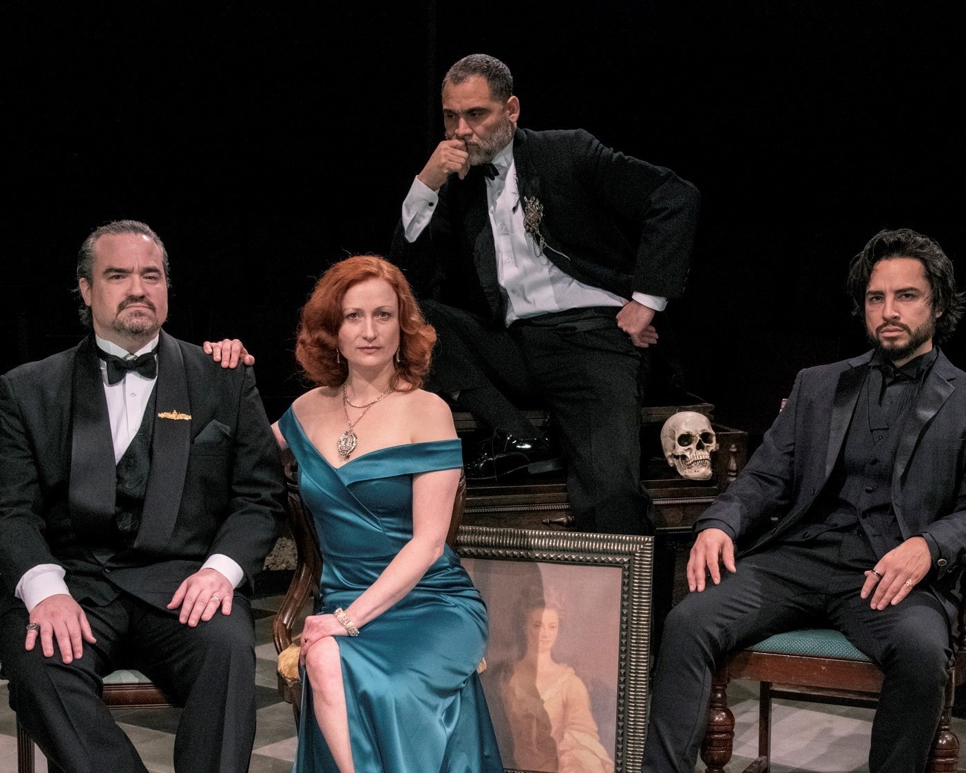 Irish Classical Theatre Presents: Hamlet by William Shakespeare ...
