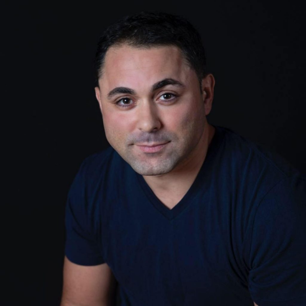 Comedian Anthony Rodia - Buffalo Place