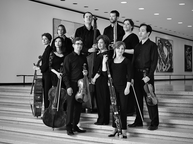 buffalo chamber players
