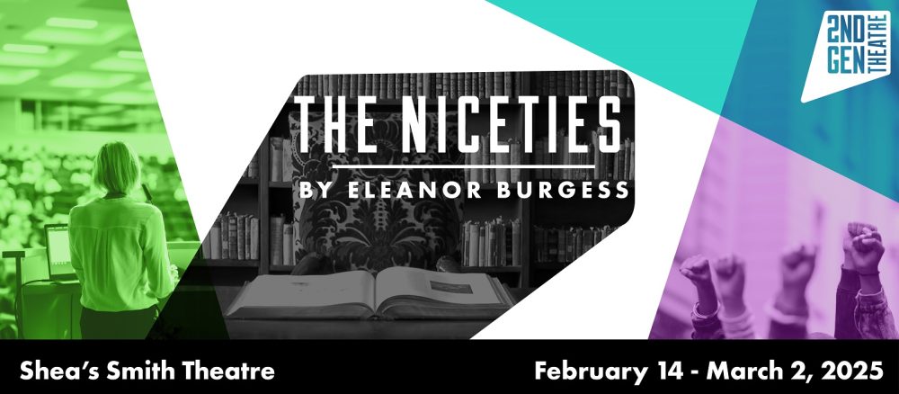 Niceties The Niceties - Buffalo Place