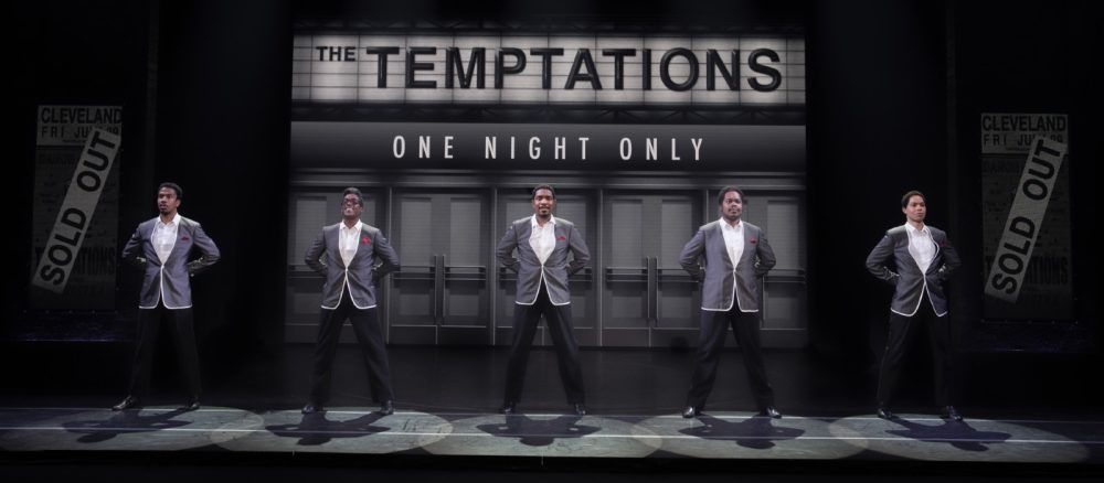 Ain’t Too Proud – The Life and Times of The Temptations - Buffalo Place