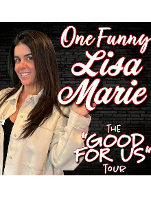One Funny Lisa Marie - Buffalo Place