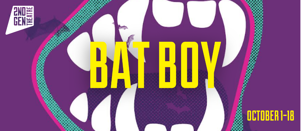 Bat Boy.Smith