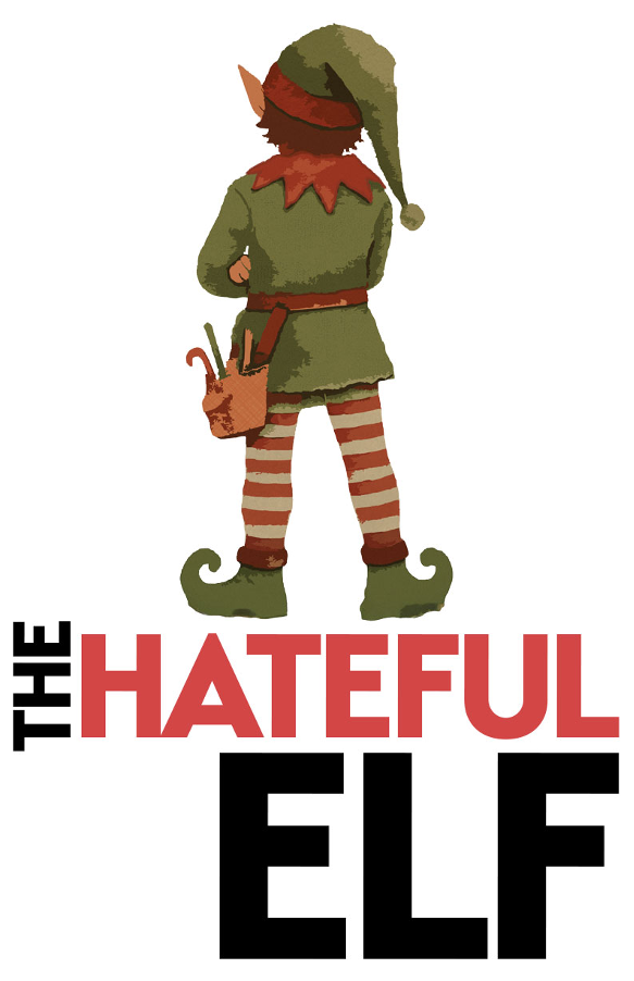 Hateful Elf.Alleyway