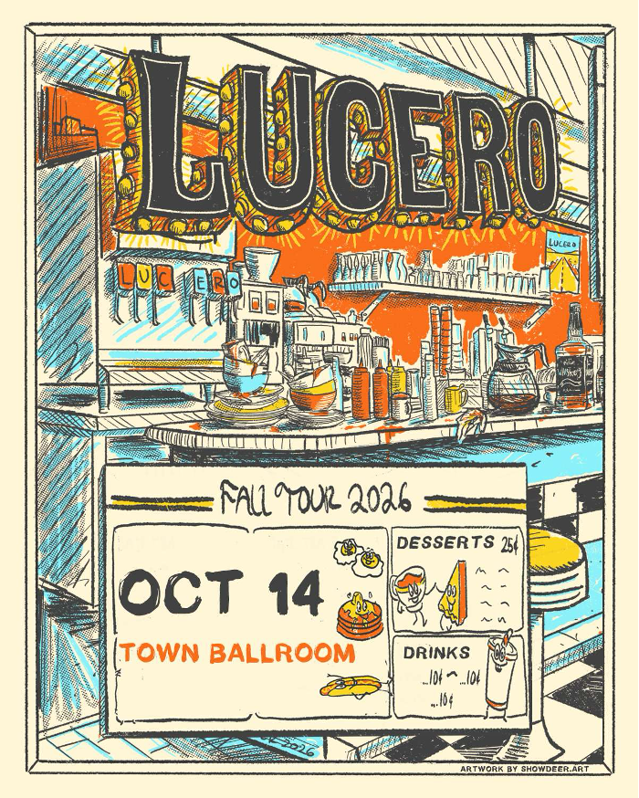 Lucero.TBroom