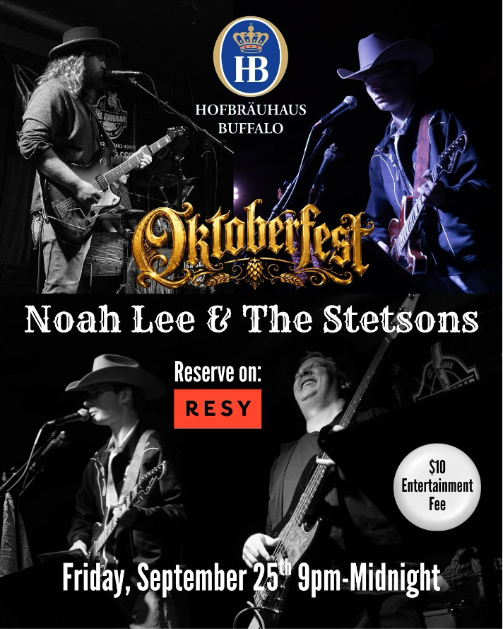 Noah Lee.Hofbrauhaus