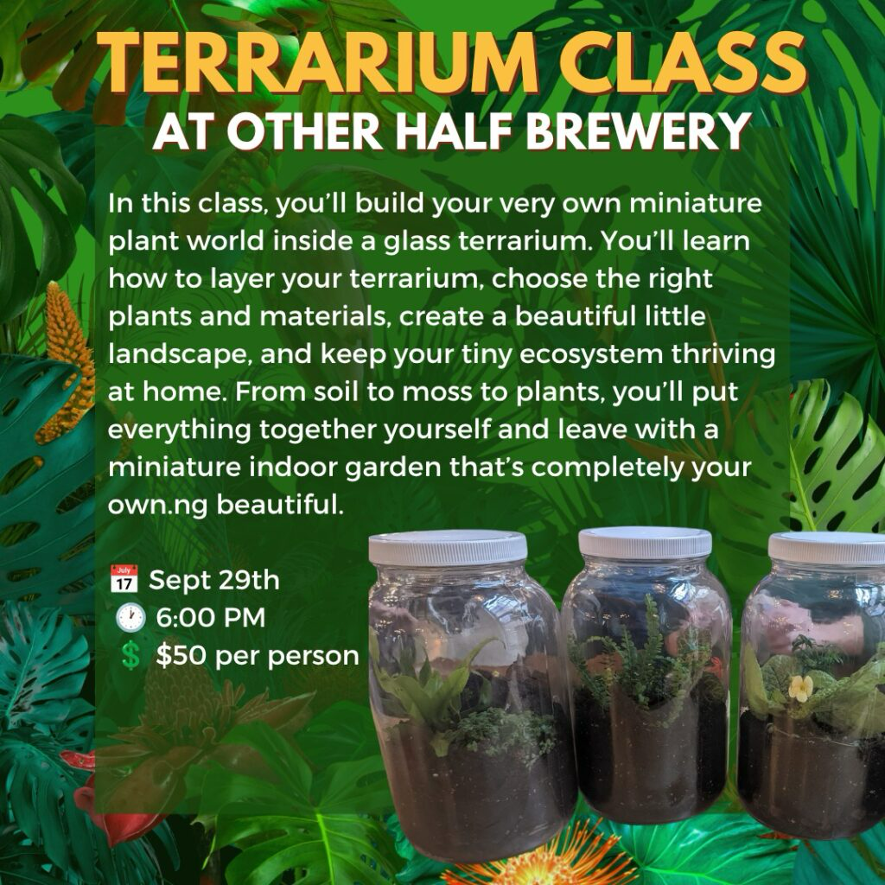 Terrarium.Other Half