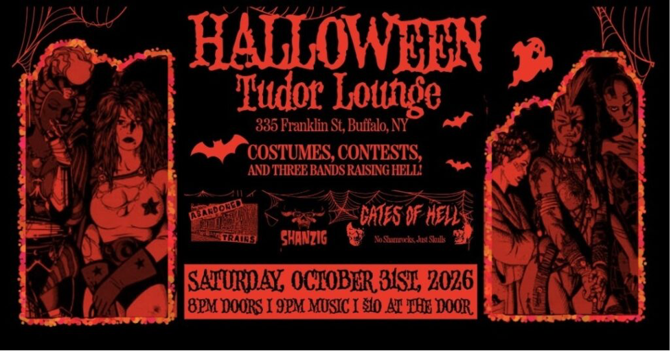 Halloween.Tudor